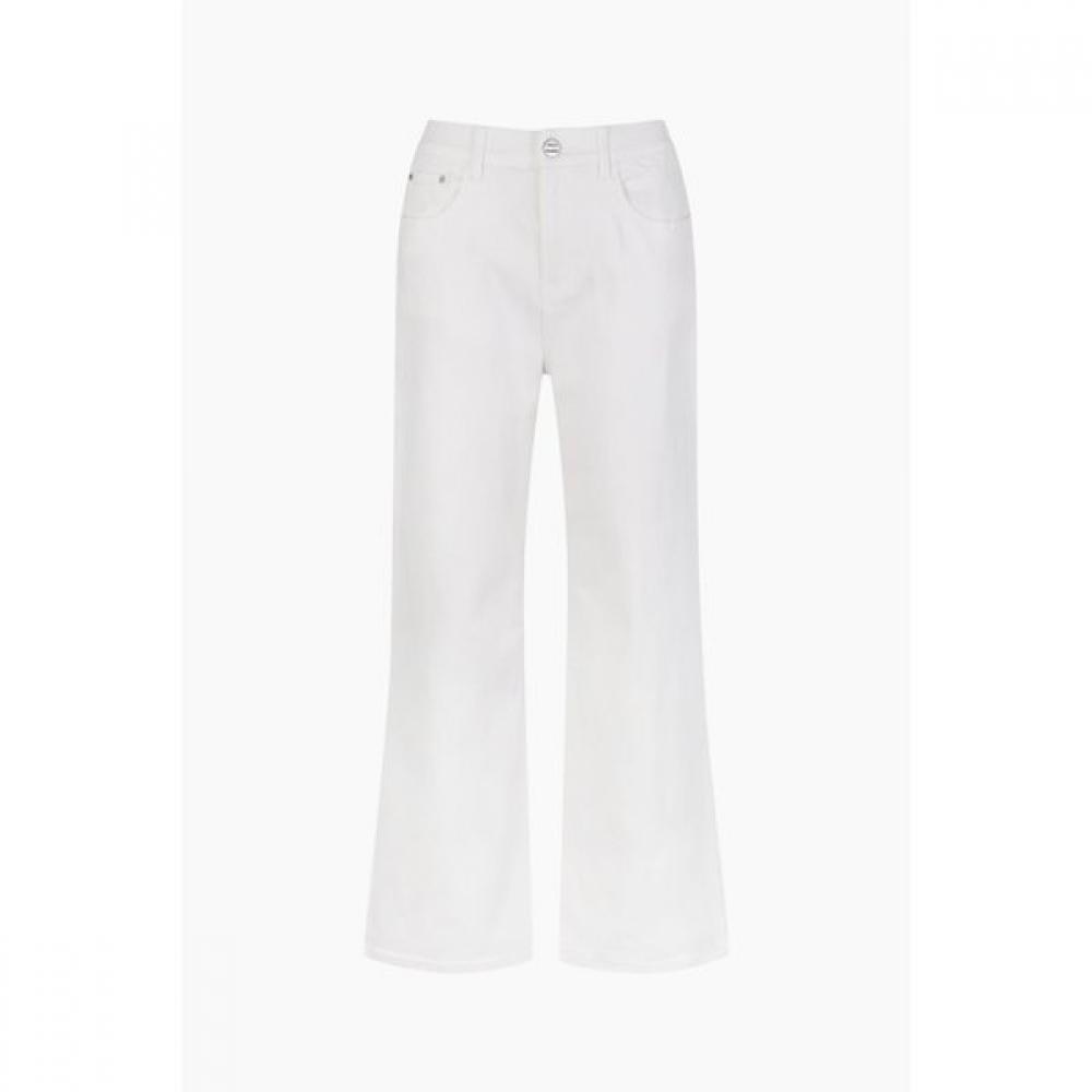 Benetton Wide Denim Pants Slub Washing Badp13441 WH/46
Benetton Wide Denim Pants Slub Washing Badp13441 WH/46