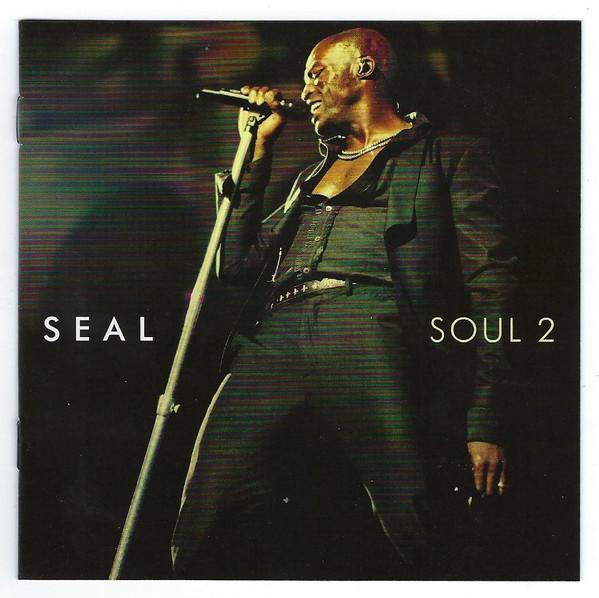 CD SEAL Soul 2 9362495471 REPRISE 2011 Europe SoulFunk Used
CD SEAL Soul 2 9362495471 REPRISE 2011 Europe SoulFunk Used