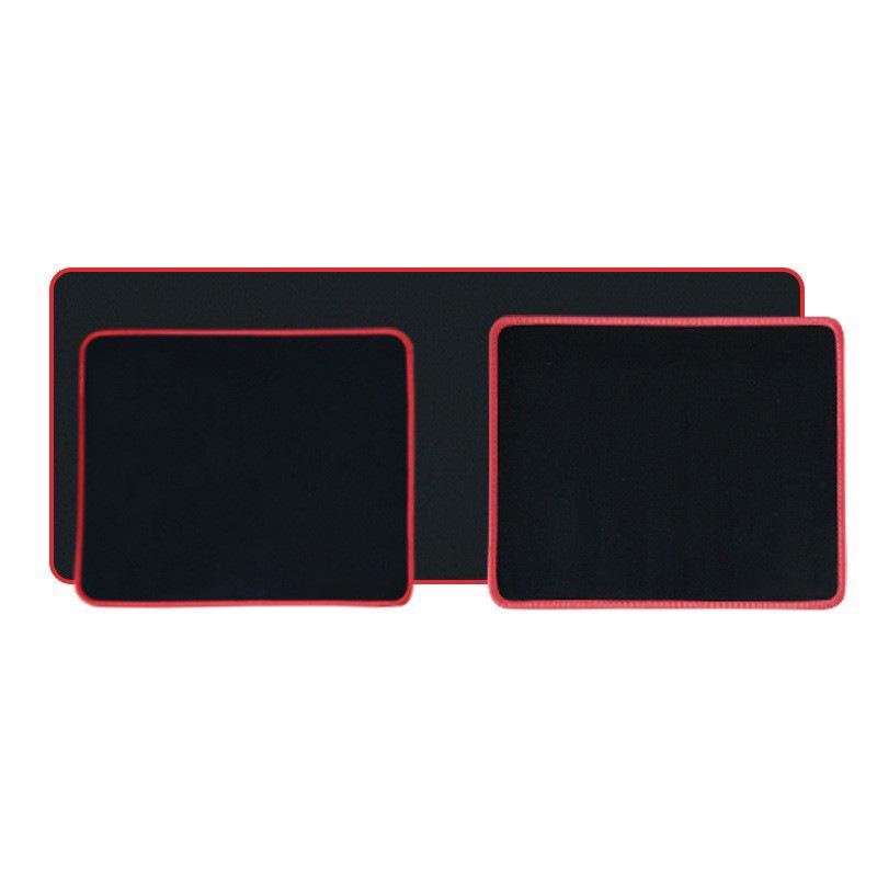 Простая резиновая офисная клавиатура и игровой коврик для мыши с печатью логотипа 260x210x3mm with Logo
Простая резиновая офисная клавиатура и игровой коврик для мыши с печатью логотипа 260x210x3mm with Logo