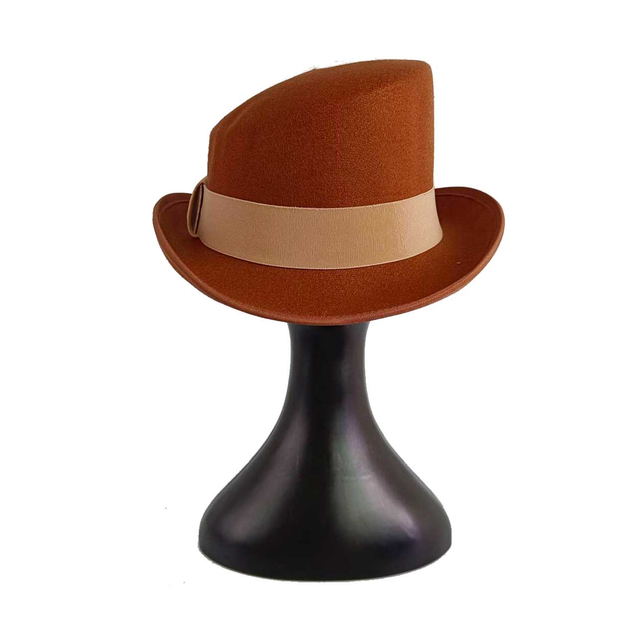 Large head circumference men s fedora gentleman bowler hat role play derby hat British style hat autumn and winter magic hat L60-62CM
Large head circumference men s fedora gentleman bowler hat role play derby hat British style hat autumn and winter magic hat L60-62CM