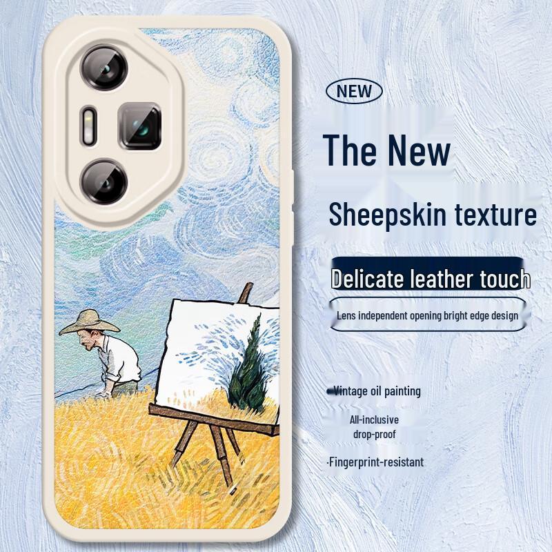 Luxury Lambskin Anti-Fall Phone Case for Honor Honor 300 Ultra
Luxury Lambskin Anti-Fall Phone Case for Honor Honor 300 Ultra