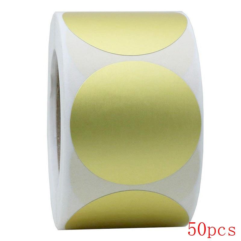 Пустые круглые золотые наклейки для рукоделия, этикетки-печати, 50-500 шт., этикетки, наклейки «сделай сам», для упаковки, канцелярские наклейки adesivo
Пустые круглые золотые наклейки для рукоделия, этикетки-печати, 50-500 шт., этикетки, наклейки «сделай сам», для упаковки, канцелярские наклейки adesivo