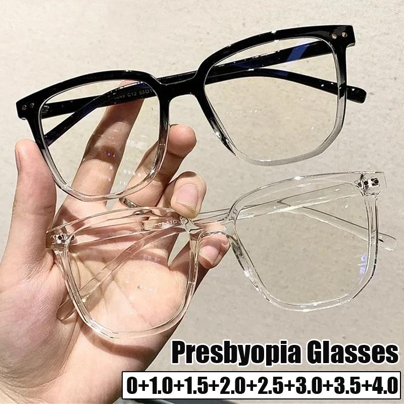 Finished Women Men s Square Far Sight Glasses Fashion Trendy Optical Prescription Reading Eyewear Diopter 0 To +4.0 Eyeglasses
Finished Women Men s Square Far Sight Glasses Fashion Trendy Optical Prescription Reading Eyewear Diopter 0 To +4.0 Eyeglasses