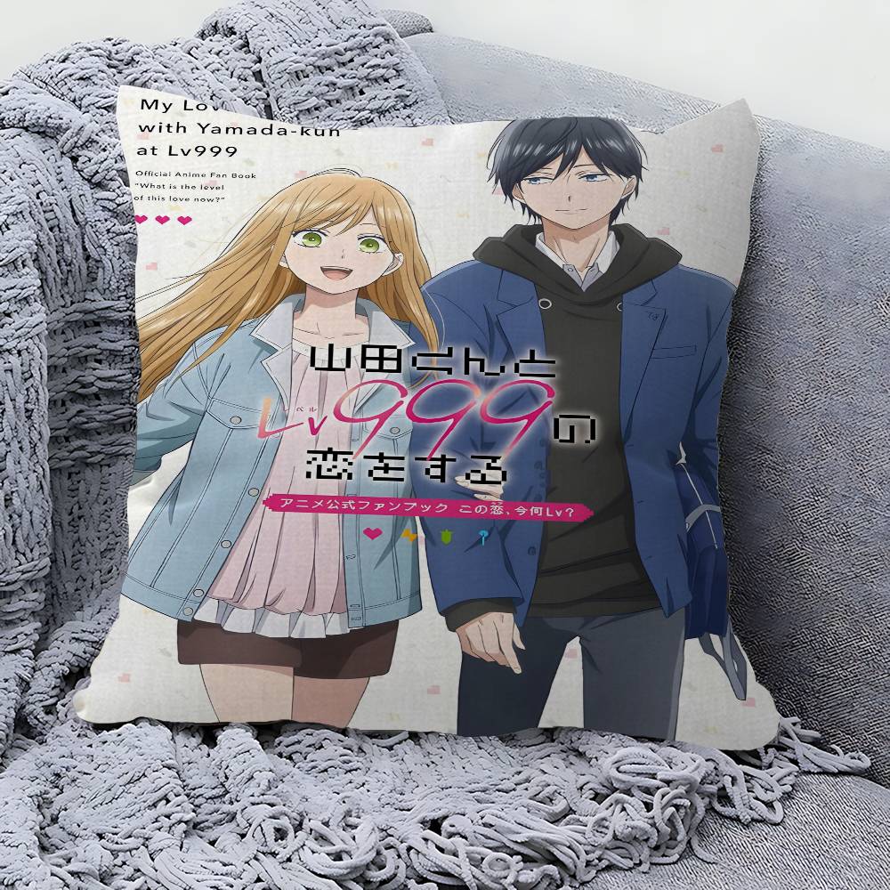 Anime My Love Story With Yamadakun At Lv Lucky Dragon pillow cover sofa cushion cover home room decoration children gift 30X30cm
Anime My Love Story With Yamadakun At Lv Lucky Dragon pillow cover sofa cushion cover home room decoration children gift 30X30cm