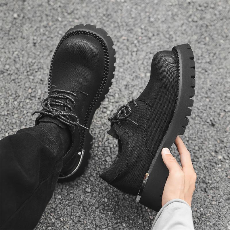 2025 мужские кожаные туфли на платформе, увеличивающие рост, в британском стиле, трендовые, молодежные, универсальные, с большой головой, дерби, кожаные туфли мужские 11058-J 38 чёрный
2025 мужские кожаные туфли на платформе, увеличивающие рост, в британском стиле, трендовые, молодежные, универсальные, с большой головой, дерби, кожаные туфли мужские 11058-J 38 чёрный