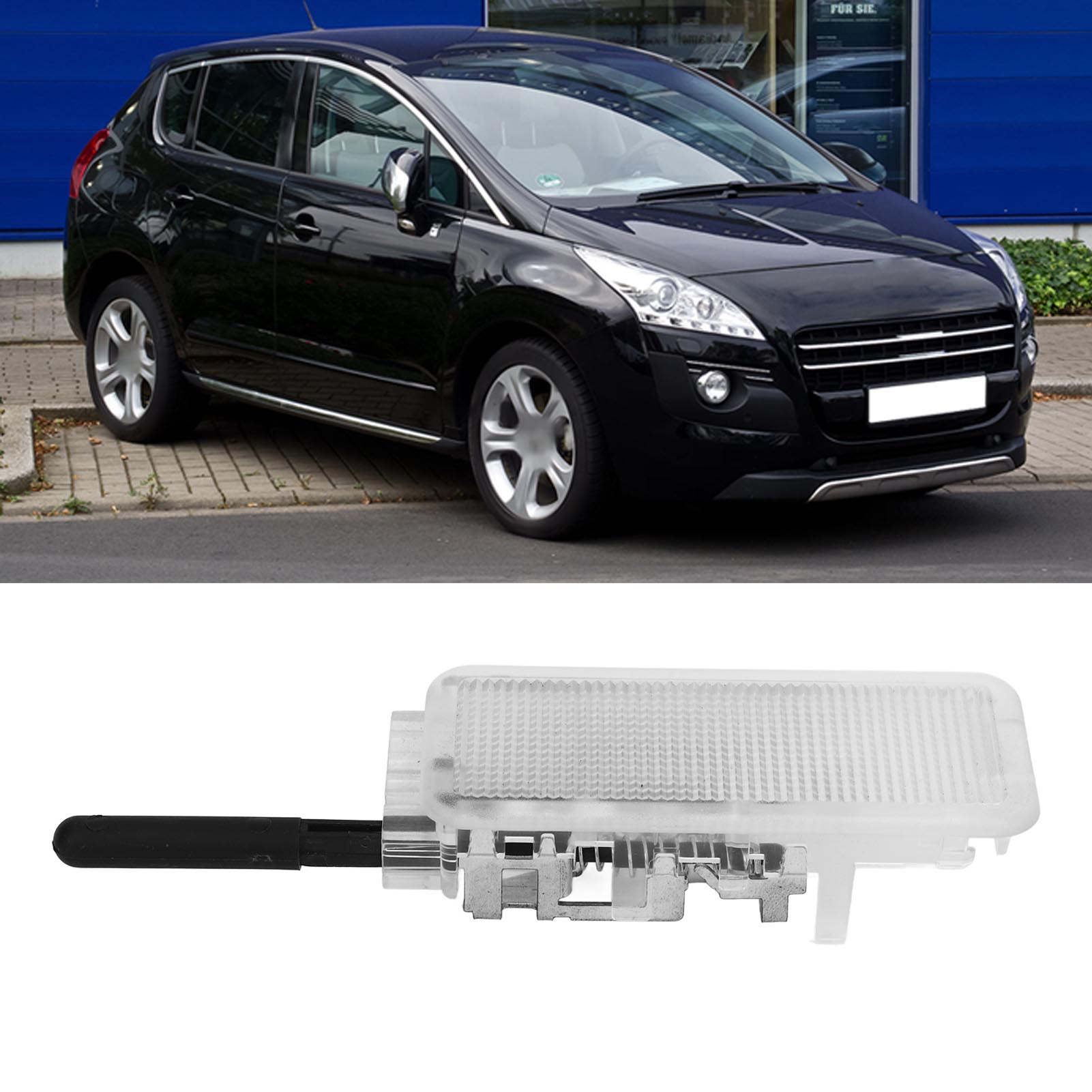 Glove Box Light 6362N7 Footwell Interior Light Lamp Replacement For Citroen C4L C5 C6 C‑Quatre DS5 DS6
Glove Box Light 6362N7 Footwell Interior Light Lamp Replacement For Citroen C4L C5 C6 C‑Quatre DS5 DS6