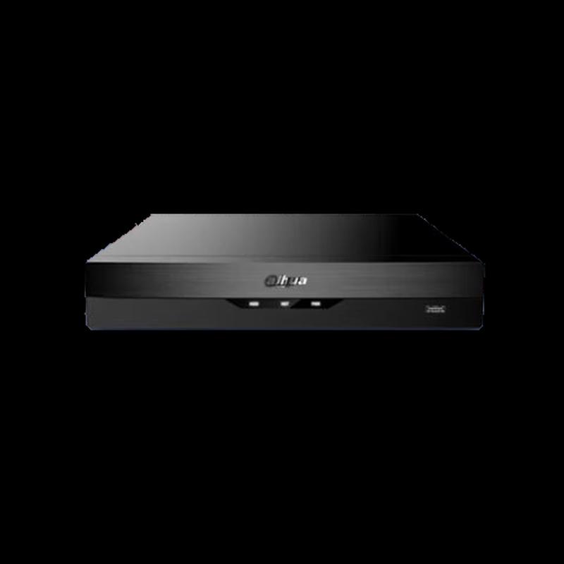 Dahua 16-Channel 2-Bay NVR Network Video Recorder CN plug (adapter included)
Dahua 16-Channel 2-Bay NVR Network Video Recorder CN plug (adapter included)