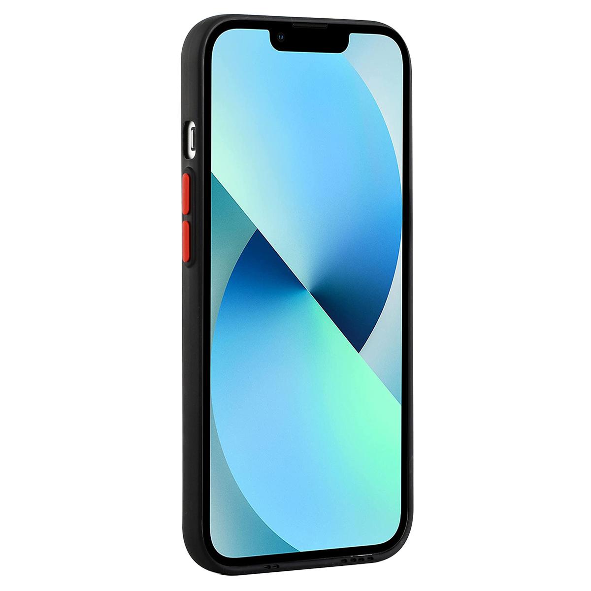 For iPhone 15 Plus Soft TPU Phone Case Drop-proof Back Cover with Card Slot Black
For iPhone 15 Plus Soft TPU Phone Case Drop-proof Back Cover with Card Slot Black
