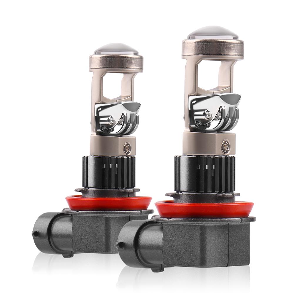 2pcs Mini Lens H11 H8 H9 Projector LED Headlight 120W Auto Bulb 12V 6500K White 20000LM For DODGE RAM 1500 2500 3500 2013-2018 H11
2pcs Mini Lens H11 H8 H9 Projector LED Headlight 120W Auto Bulb 12V 6500K White 20000LM For DODGE RAM 1500 2500 3500 2013-2018 H11