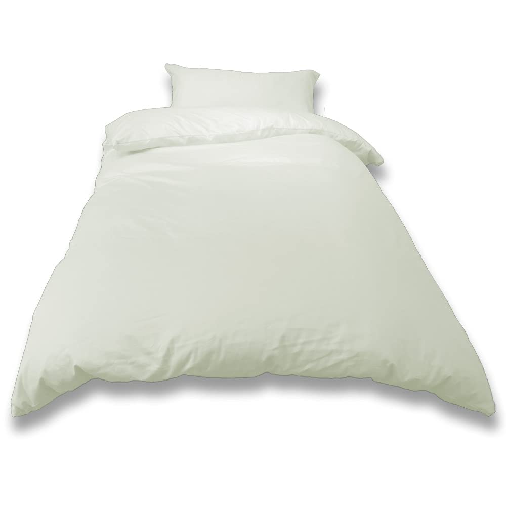 Sleeping Beauty Duvet Super No Formalin Made in Japan Cover, Semi-Double, Long, Tall, 100% Cotton, Processing, Washable, блідо-зелений колір
Sleeping Beauty Duvet Super No Formalin Made in Japan Cover, Semi-Double, Long, Tall, 100% Cotton, Processing, Washable, блідо-зелений колір