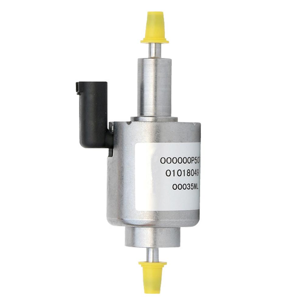 12V/24V 35ml DP40 Fuel Pump Car Air Heater Diesels Pump Accessories For Webasto 2000w
12V/24V 35ml DP40 Fuel Pump Car Air Heater Diesels Pump Accessories For Webasto 2000w