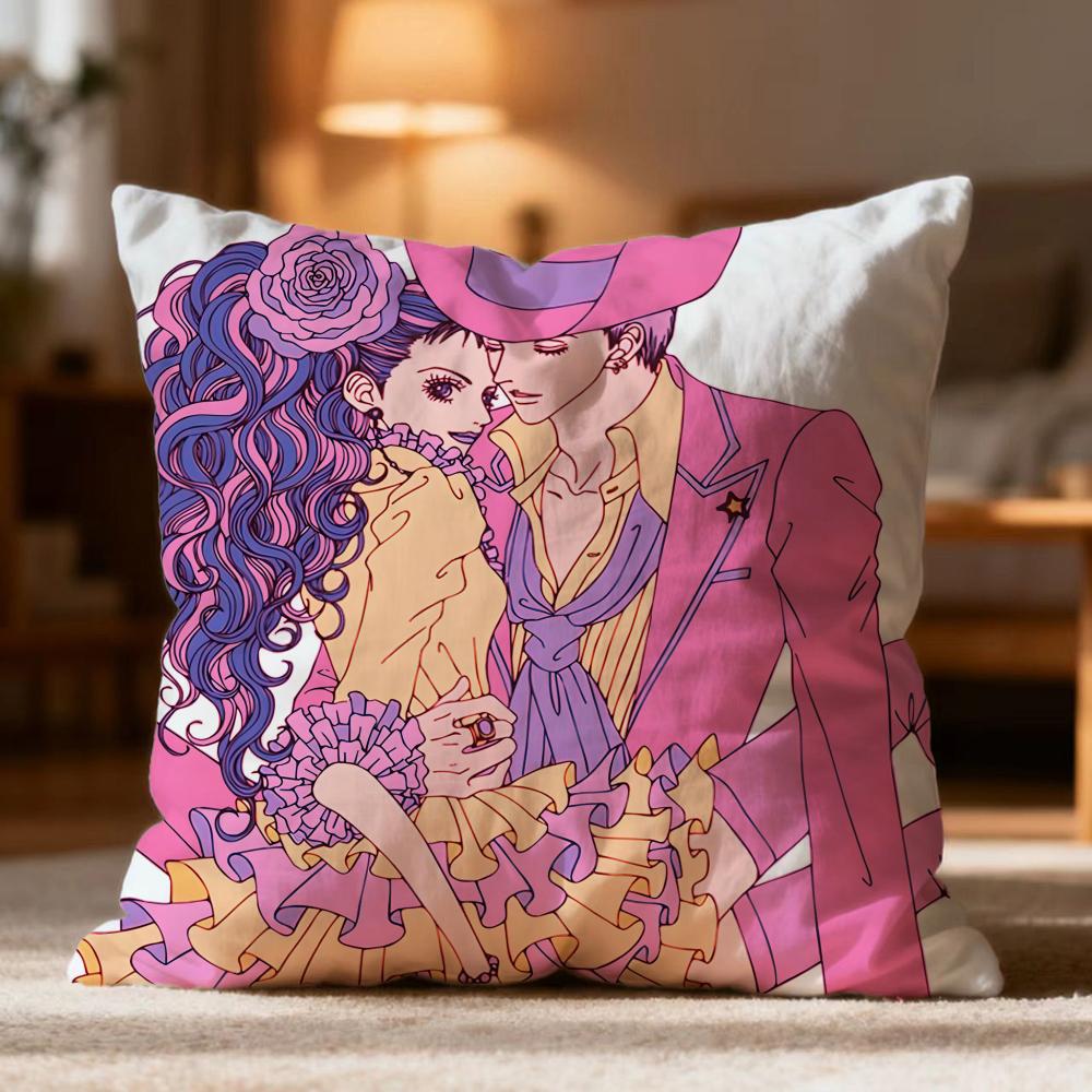 Popular P-PParadise Kiss Cushion Cover Soft Washable Pillow Case Multi-Scene for Couch Bed Travel Office Use 30cmx30cm
Popular P-PParadise Kiss Cushion Cover Soft Washable Pillow Case Multi-Scene for Couch Bed Travel Office Use 30cmx30cm