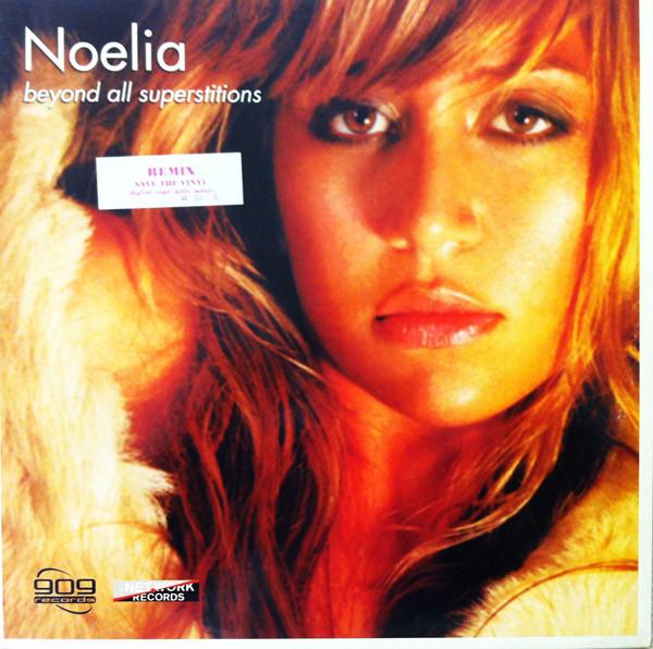 12inch Record NOELIA - Beyond All Superstitions 909MX021 909 Records 2002 Italy Dance & Electronica Used
12inch Record NOELIA - Beyond All Superstitions 909MX021 909 Records 2002 Italy Dance & Electronica Used