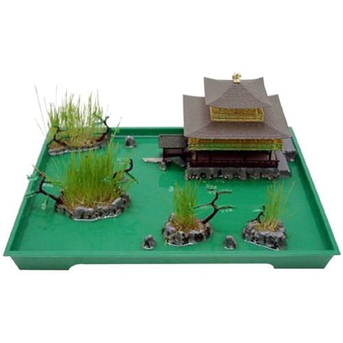 Micro Ace 1/200 Miniature Garden Series No.08 Kinkakuji Temple
Micro Ace 1/200 Miniature Garden Series No.08 Kinkakuji Temple