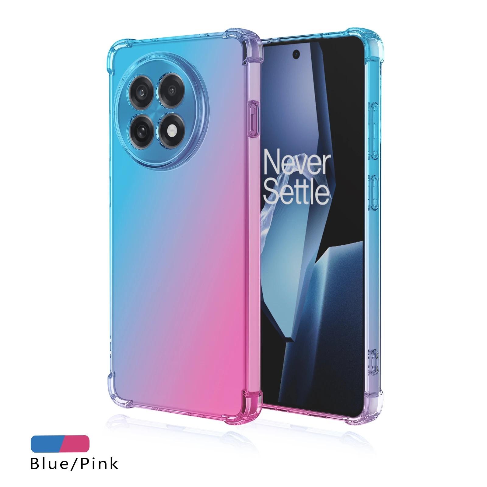 Ударопрочный градиентный силиконовый чехол для Oneplus 13R 1+13 12R Радужный цвет Мягкий TPU Airbags Задняя крышка для Oneplus ACE 5 Pro ACE5pro OnePlus 13
Ударопрочный градиентный силиконовый чехол для Oneplus 13R 1+13 12R Радужный цвет Мягкий TPU Airbags Задняя крышка для Oneplus ACE 5 Pro ACE5pro OnePlus 13