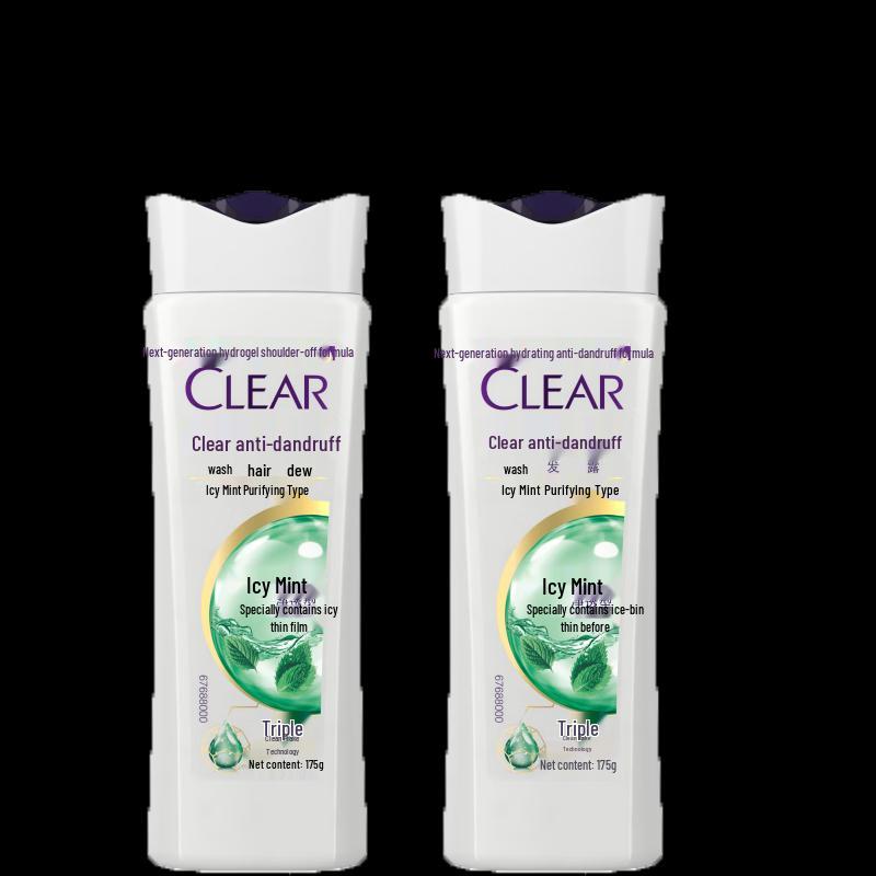 Clear Anti-Dandruff Deep Nourishing Shampoo 2 x 175g
Clear Anti-Dandruff Deep Nourishing Shampoo 2 x 175g