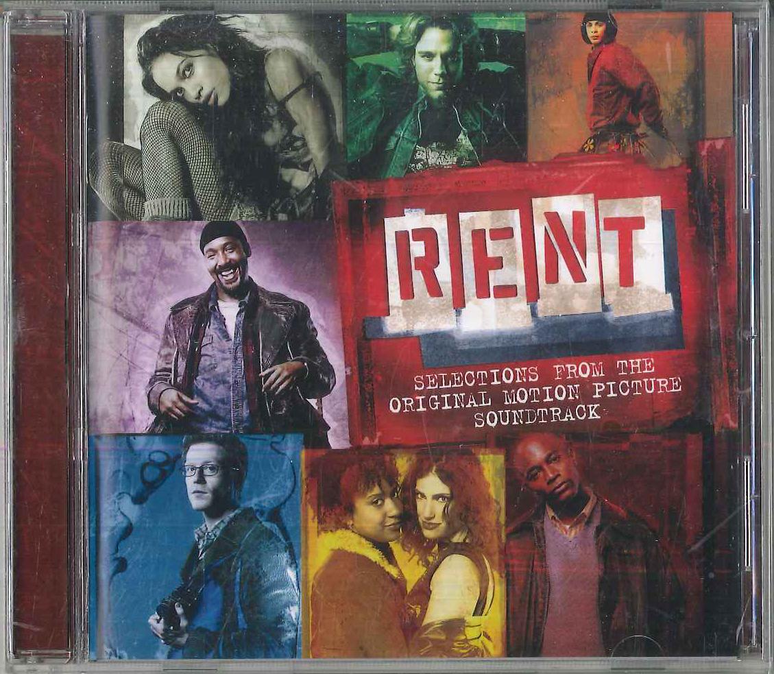 CD VARIOUS Rent Original Motion Picture Sound WPCR12285PROMO WARNER BROS Japan Obi Soundtracks Musicals Used
CD VARIOUS Rent Original Motion Picture Sound WPCR12285PROMO WARNER BROS Japan Obi Soundtracks Musicals Used
