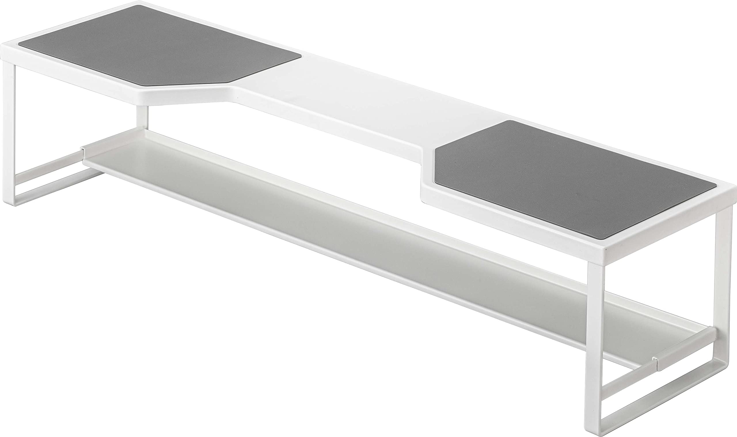 Yamazaki Кухонная задняя полка для плиты с крышкой вентиляционного отверстия, 60 см, Белая, Прибл.. Ш70 х Г18 х В15см, Совместим с плитой, Высокая кухонная полка, 5651
Yamazaki Кухонная задняя полка для плиты с крышкой вентиляционного отверстия, 60 см, Белая, Прибл.. Ш70 х Г18 х В15см, Совместим с плитой, Высокая кухонная полка, 5651