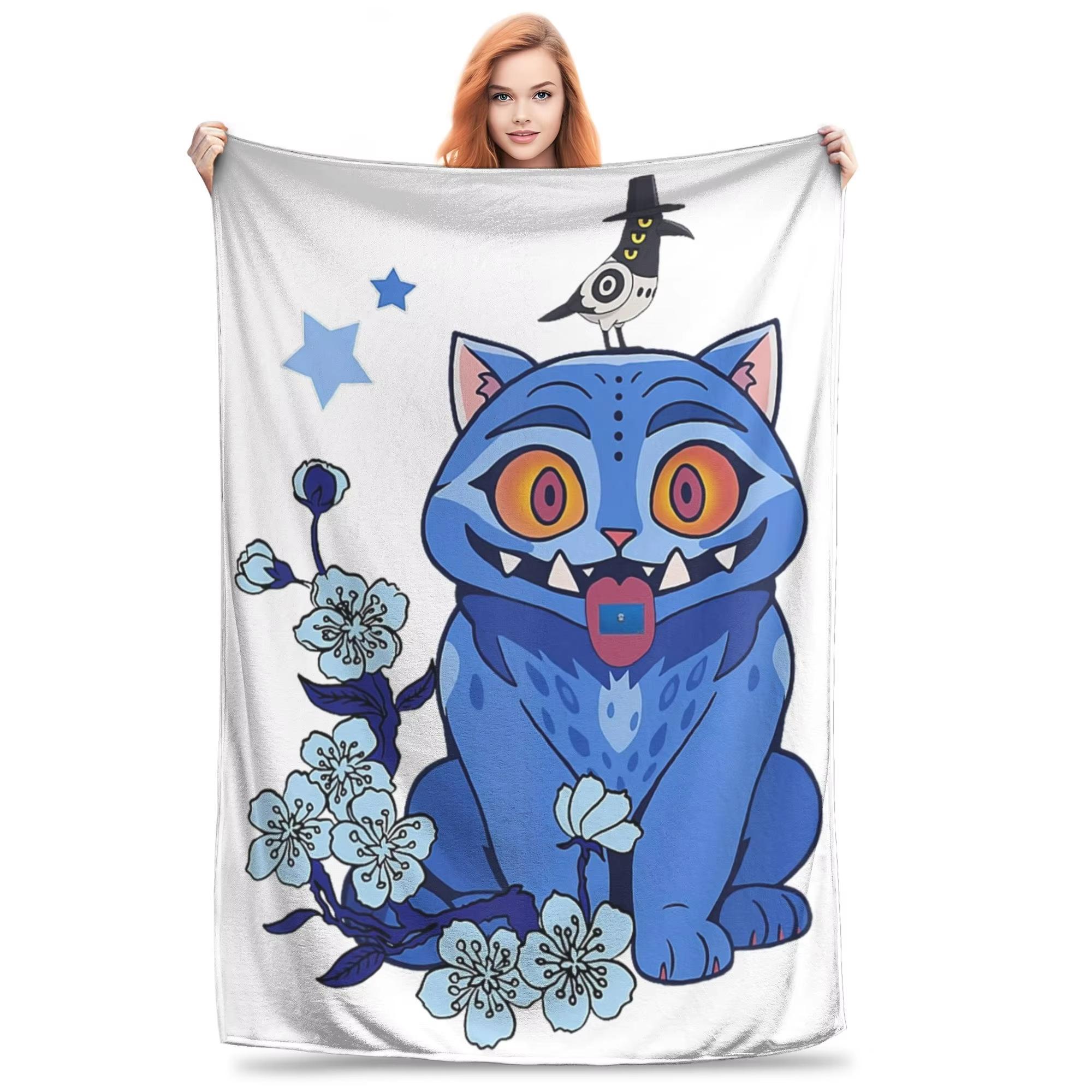 K-Pop Demon Hunters Printed Blanket Ultra Soft Fluffy Plush For Men Women All Season Bed Sofa Office Travel Nap Comfort 30x40in
K-Pop Demon Hunters Printed Blanket Ultra Soft Fluffy Plush For Men Women All Season Bed Sofa Office Travel Nap Comfort 30x40in