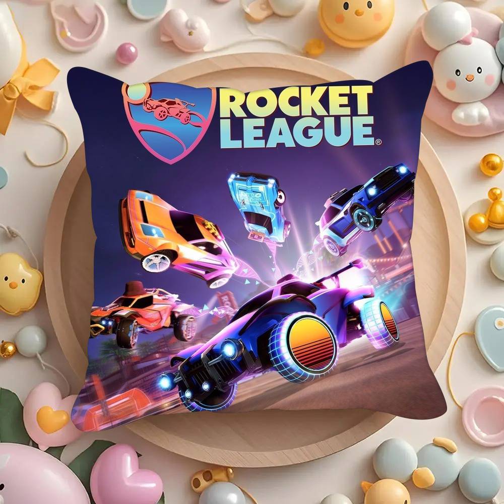 Game R-Rocket League car Pillowcases cushion covers living room sofas home decor gifts 12x12Inch
Game R-Rocket League car Pillowcases cushion covers living room sofas home decor gifts 12x12Inch