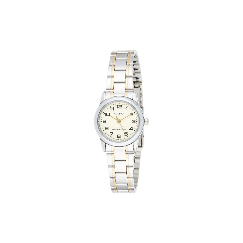 Casio Classic Pointer Series Fashionable Business Simple Casual Versatile Quartz Movement Stainless Steel Strap Japanese and Korean LTP-V001SG-9BUDF серебряный
Casio Classic Pointer Series Fashionable Business Simple Casual Versatile Quartz Movement Stainless Steel Strap Japanese and Korean LTP-V001SG-9BUDF серебряный