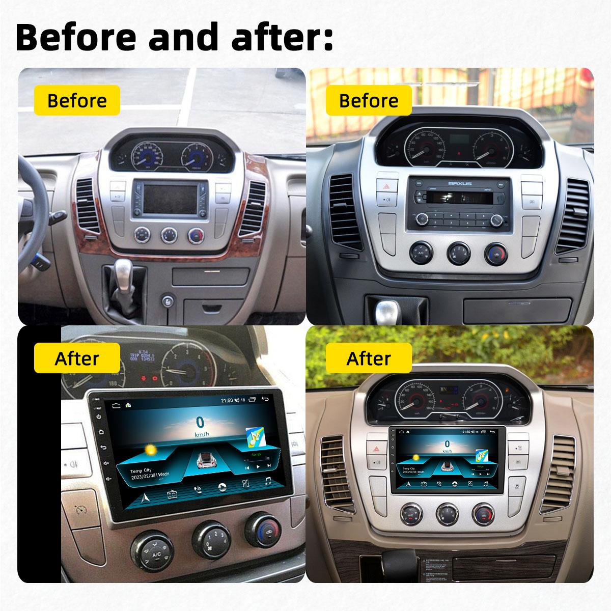 2 Din Автомагнитола для LDV MAXUS V80 Van 2012-2017 Автомобильная стереосистема WiFi Carp lay GPS Навигация Мультимедиа Видеоплеер Головное устройство
2 Din Автомагнитола для LDV MAXUS V80 Van 2012-2017 Автомобильная стереосистема WiFi Carp lay GPS Навигация Мультимедиа Видеоплеер Головное устройство