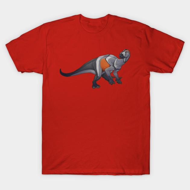 Men Black Print T-shirt Iguanodon Bernissartensis No-Cut Transfer Paper Print Cotton Tshirt 4XL
Men Black Print T-shirt Iguanodon Bernissartensis No-Cut Transfer Paper Print Cotton Tshirt 4XL