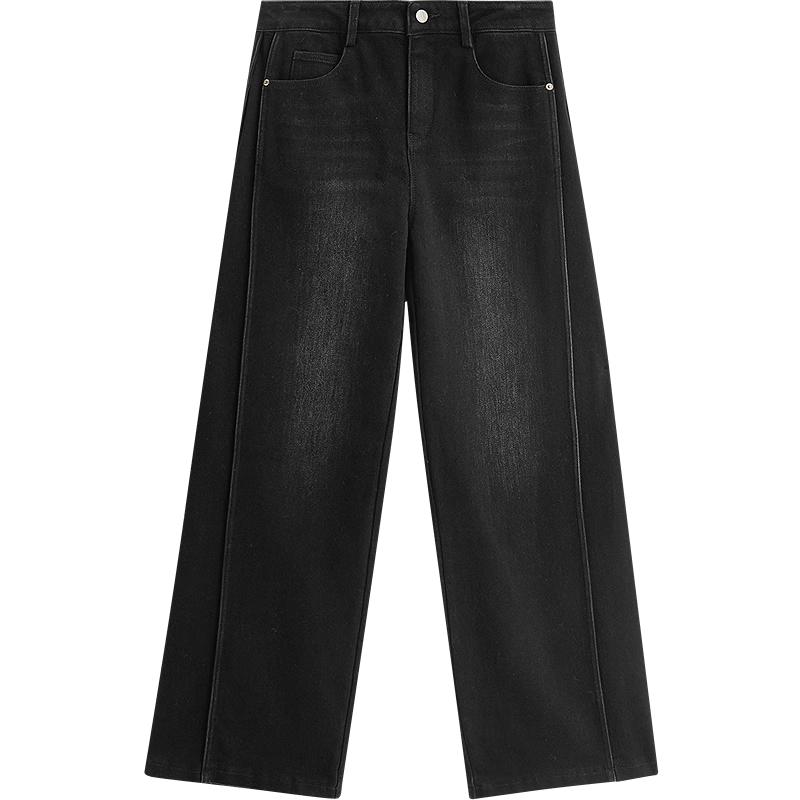 INMAN Women s Plus Velvet Retro Straight-Leg Jeans 26
INMAN Women s Plus Velvet Retro Straight-Leg Jeans 26