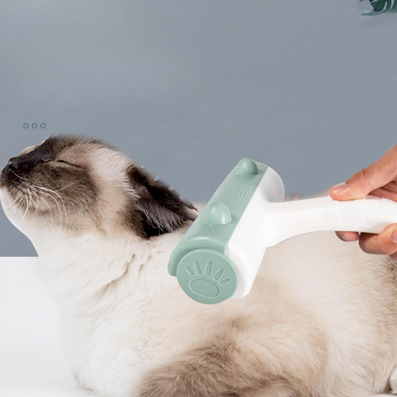 Cat and Dog Clothing Sofa Hair Remover Automatic Cleaning Frog Pet Hair Remover Roller Bidirectional Hair Removal Brush білий
Cat and Dog Clothing Sofa Hair Remover Automatic Cleaning Frog Pet Hair Remover Roller Bidirectional Hair Removal Brush білий