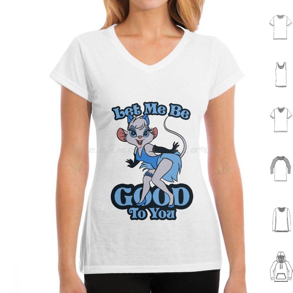 Let Me Be Good To You T Shirt Big Size 100 Cotton Mouse Great Mouse Detective The Great Mouse Detective Basil Basil Of Baker 3XL
Let Me Be Good To You T Shirt Big Size 100 Cotton Mouse Great Mouse Detective The Great Mouse Detective Basil Basil Of Baker 3XL