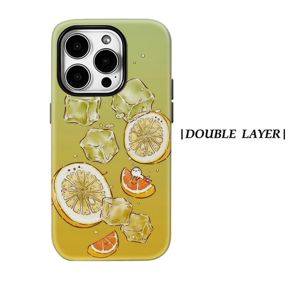 Citrus Ice PopFor Magnetic Phone Case for IPhone 17 16 15 14 13 Pro Max Plus Single Double-layer Tough Case IPHONE13
Citrus Ice PopFor Magnetic Phone Case for IPhone 17 16 15 14 13 Pro Max Plus Single Double-layer Tough Case IPHONE13