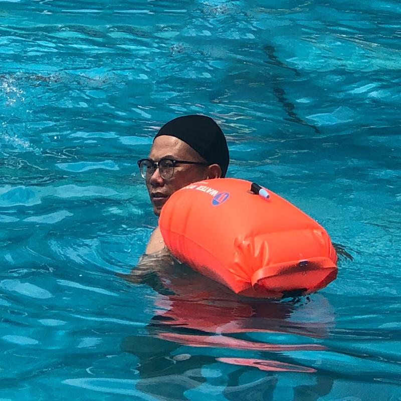 OLOMM Swimming Dry Bag Buoy One Size
OLOMM Swimming Dry Bag Buoy One Size