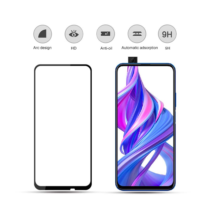 MOCOLO Silk Print Tempered Glass Full Coverage Screen Protector Film for Huawei Honor 9X (Global)/P Smart Z/Y9 Prime 2019/Honor 9X/9X Pro Type A
MOCOLO Silk Print Tempered Glass Full Coverage Screen Protector Film for Huawei Honor 9X (Global)/P Smart Z/Y9 Prime 2019/Honor 9X/9X Pro Type A