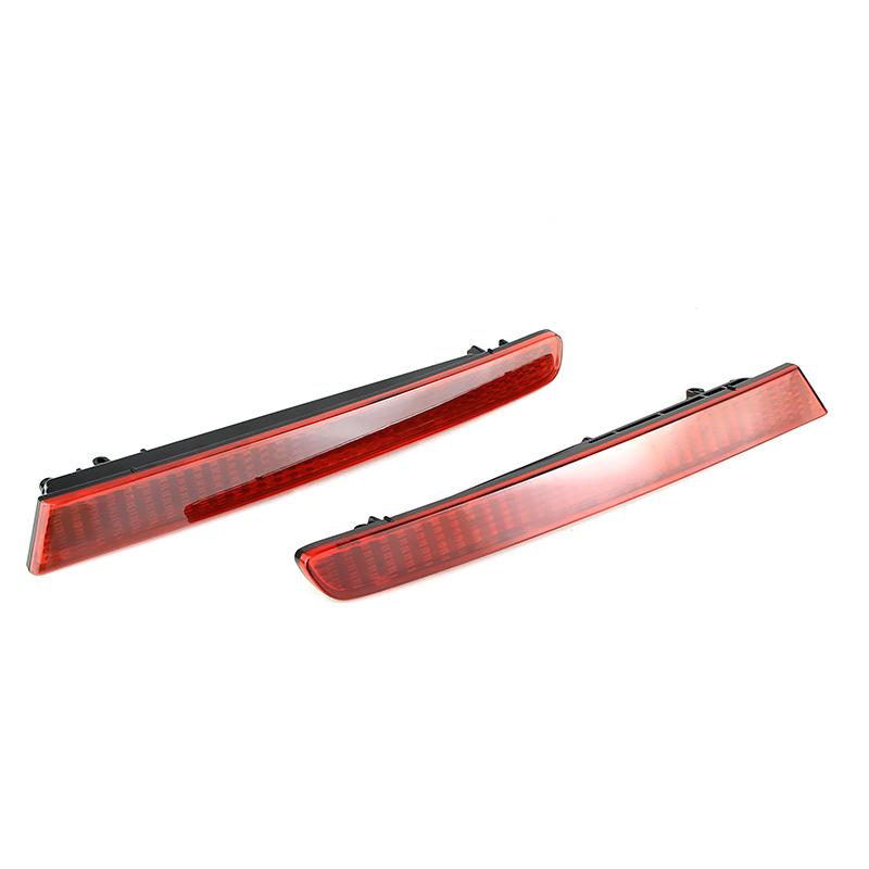 2PCS Rear Brake Light Shell For Ford Explore 2011-2015 Bumper Lamp Housing No Bulb Included Smoked/Red Lens Fog Light Cover
2PCS Rear Brake Light Shell For Ford Explore 2011-2015 Bumper Lamp Housing No Bulb Included Smoked/Red Lens Fog Light Cover