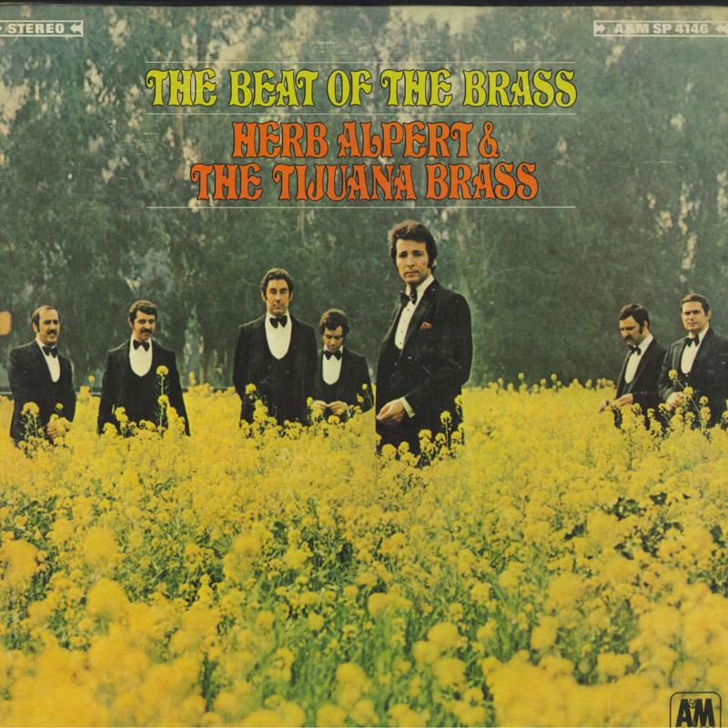 LP Record HERB ALPERT THE TIJUANA BRASS Beat Of The Brass SP4146 AM Records 1968 US Pop Used
LP Record HERB ALPERT THE TIJUANA BRASS Beat Of The Brass SP4146 AM Records 1968 US Pop Used