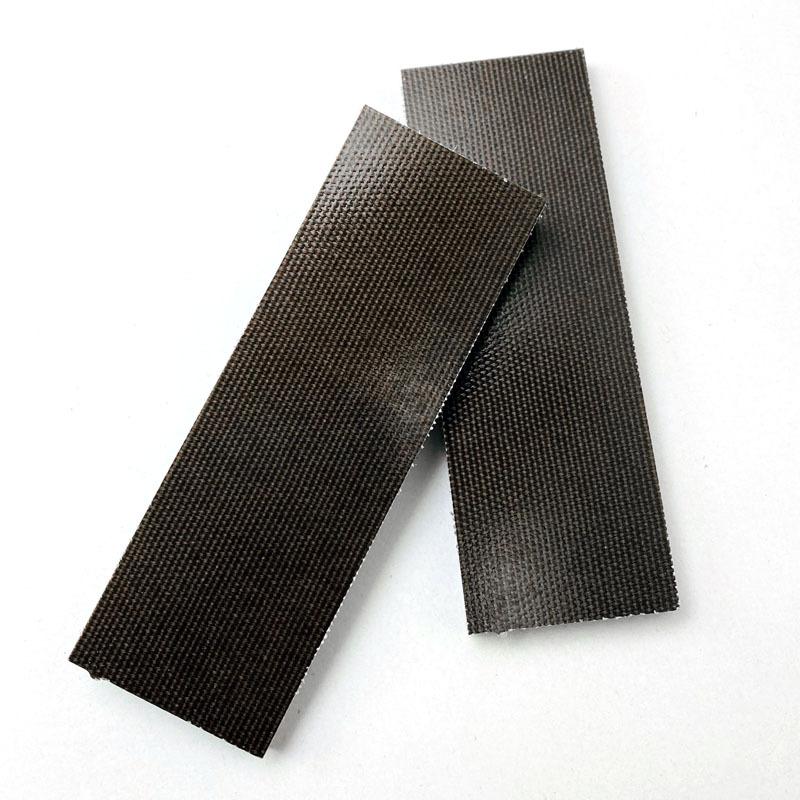 Материал для рукоятки из микарты Micarta Shank Small Direct Shank Material Специальный инструмент Micarta Shank Материал для рукоятки ножа 120X40X6MM чёрный
Материал для рукоятки из микарты Micarta Shank Small Direct Shank Material Специальный инструмент Micarta Shank Материал для рукоятки ножа 120X40X6MM чёрный