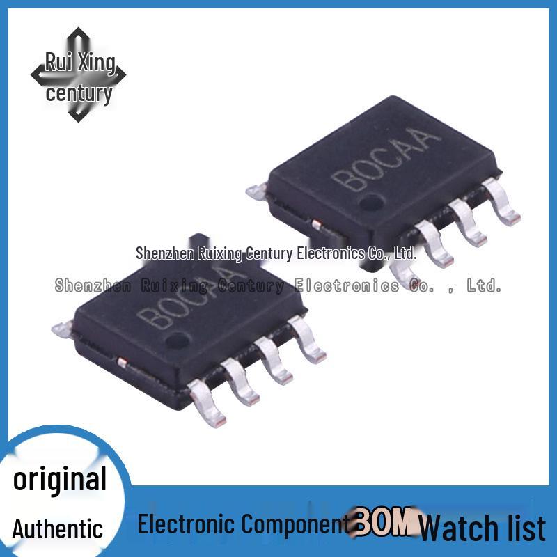 Brand New RY3831 ESOP-8 Silk Screen BOCAA Synchronous Buck Regulator In Stock
Brand New RY3831 ESOP-8 Silk Screen BOCAA Synchronous Buck Regulator In Stock