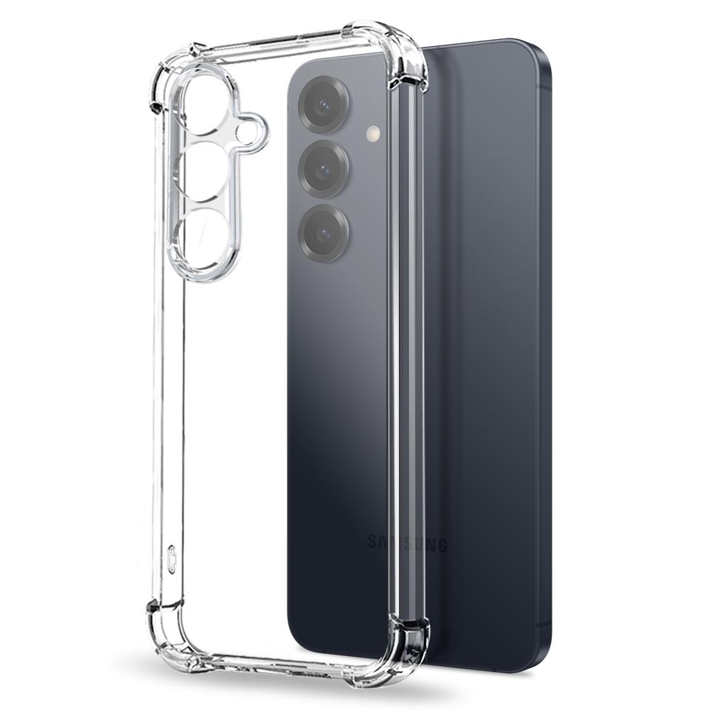 NORTHJO For Samsung Galaxy S25+ Clear Case Shockproof TPU Cover with Tempered Glass Support Fingerprint Unlock As Shown A
NORTHJO For Samsung Galaxy S25+ Clear Case Shockproof TPU Cover with Tempered Glass Support Fingerprint Unlock As Shown A