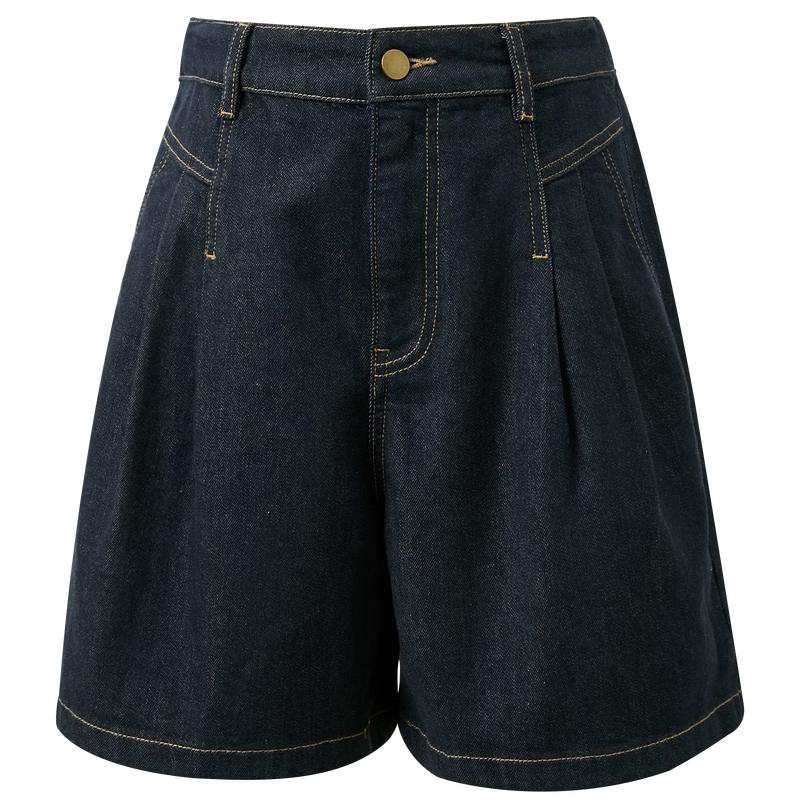 Women s High-Waist Wide-Leg Cropped Jeans M
Women s High-Waist Wide-Leg Cropped Jeans M