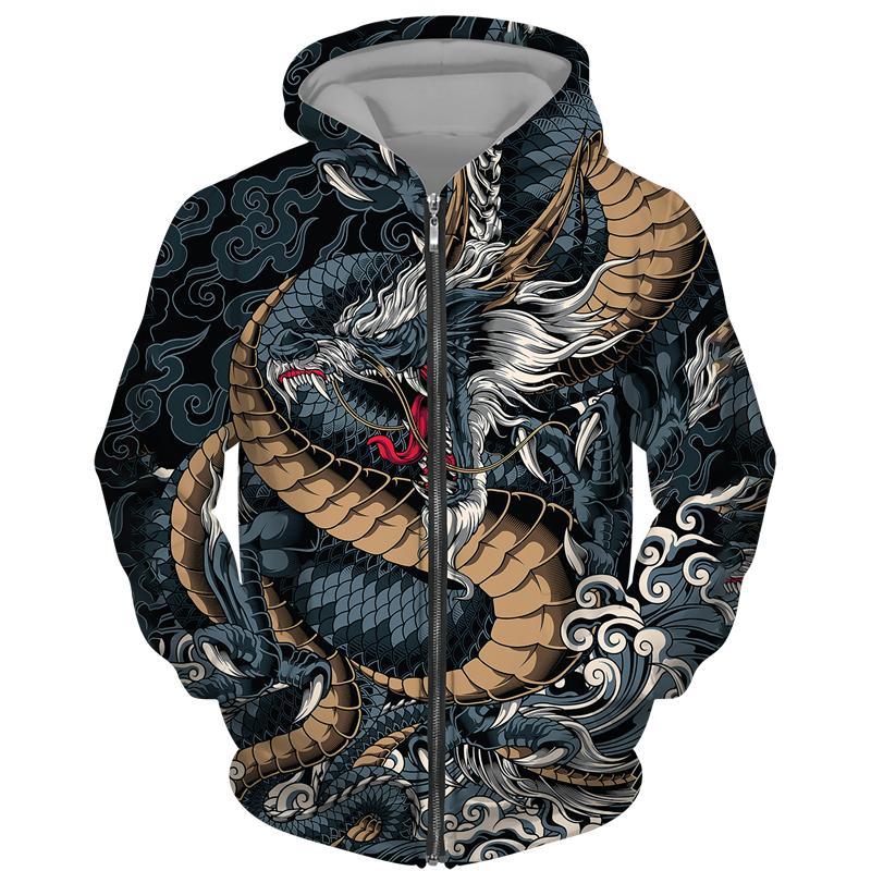 New Vintage Golf Dragon Zipper Hoodie Men Tennis Jacket Y2k 3D Printed Casual Sweatshirt Hip Hop Streetwear Clothing 6XL
New Vintage Golf Dragon Zipper Hoodie Men Tennis Jacket Y2k 3D Printed Casual Sweatshirt Hip Hop Streetwear Clothing 6XL