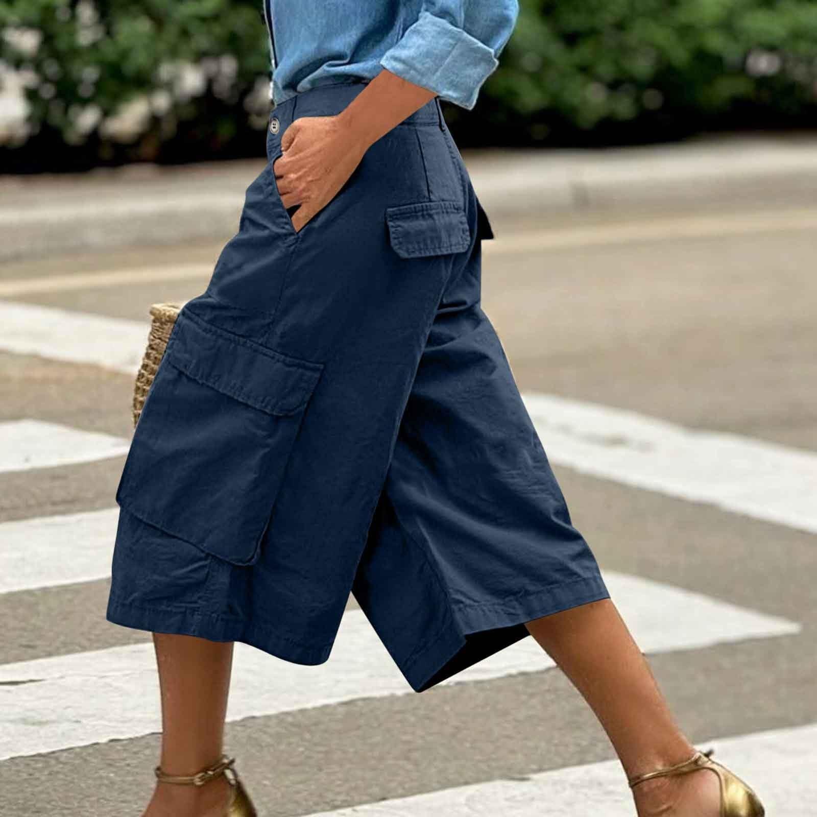 Women s Wide Leg Pants With Pockets Lightweight High Waisted Caual Loose Trousers XXL
Women s Wide Leg Pants With Pockets Lightweight High Waisted Caual Loose Trousers XXL