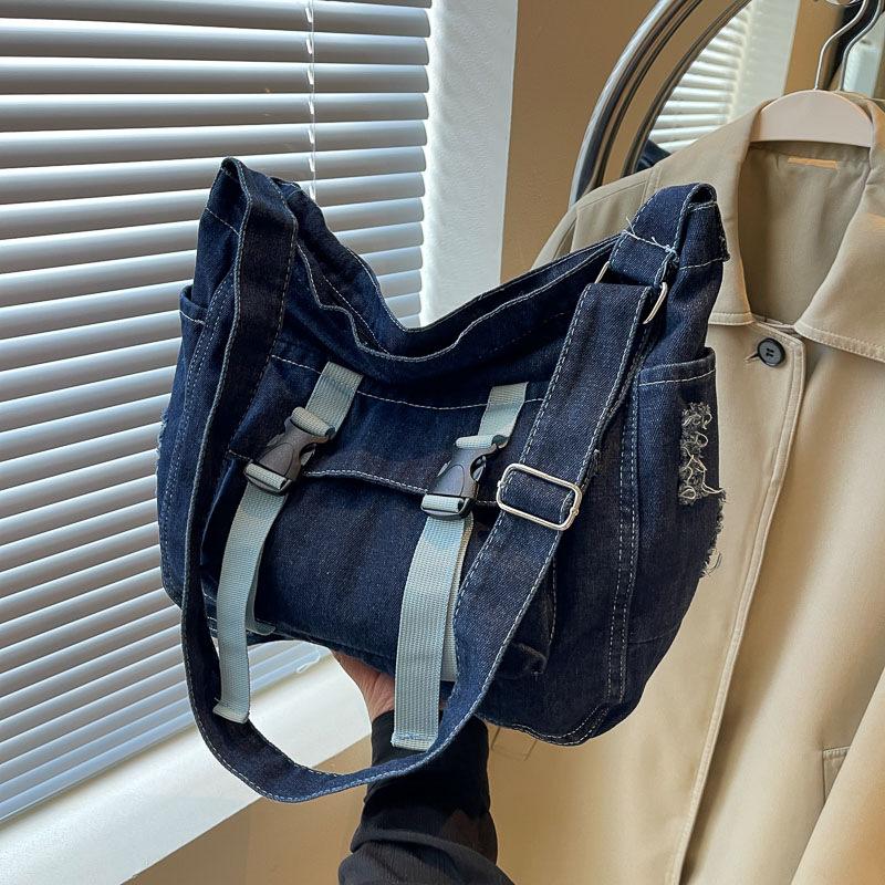 Urban Simple Women s Bag Men s Crossbody Large Capacity Casual Shoulder Bag Student Bookbag темно-синього кольору
Urban Simple Women s Bag Men s Crossbody Large Capacity Casual Shoulder Bag Student Bookbag темно-синього кольору