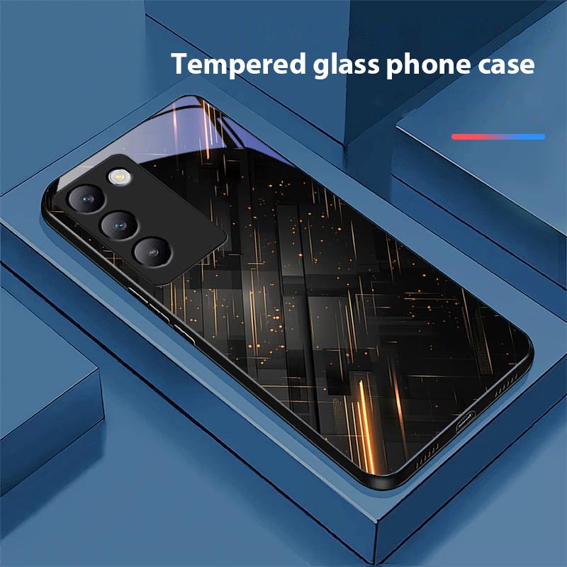 Метеор Золота намистина Для Y72 33S 11 03 36 96 Lite 35 16 Iqoo 12 V40 SE 5G 29 40 21 30 X80 Pro Vivo Загартоване скло Чохол для телефону Чорний For vivo Y16
Метеор Золота намистина Для Y72 33S 11 03 36 96 Lite 35 16 Iqoo 12 V40 SE 5G 29 40 21 30 X80 Pro Vivo Загартоване скло Чохол для телефону Чорний For vivo Y16