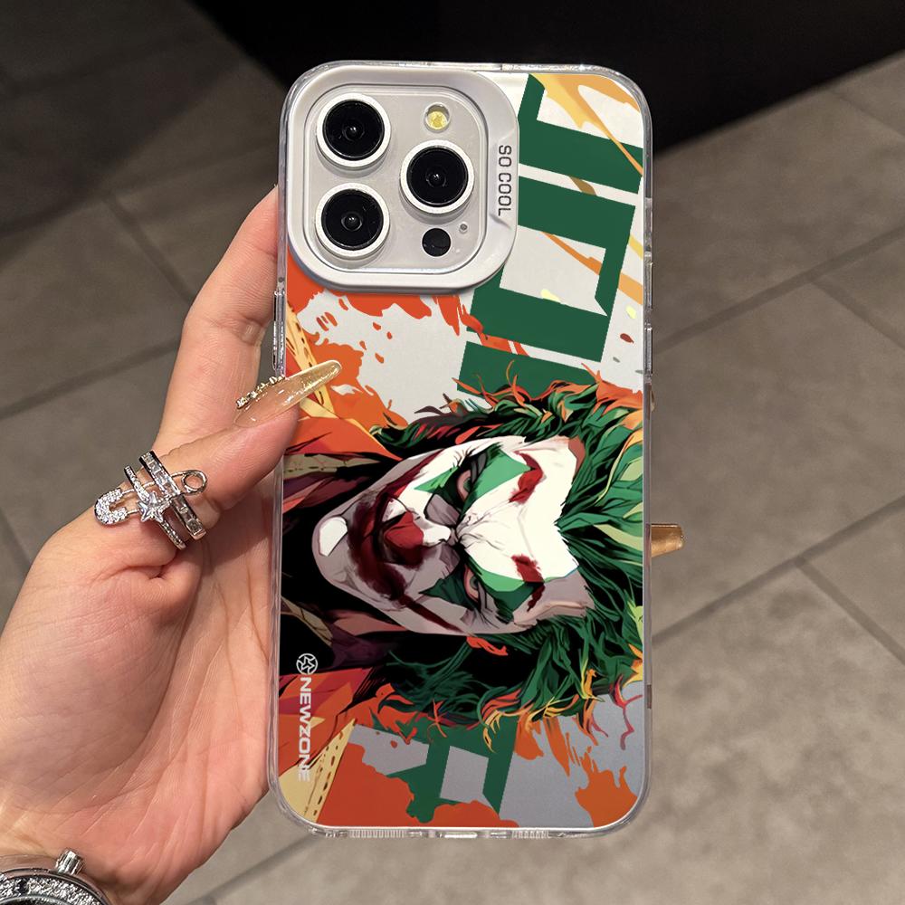 Harleys Quinns Jokers Phone Case for Samsung Galaxy A56 A55 A54 A53 A52 A26 A17 A16 A12 A07 A06 4G 5G Silver Hard Cover Galaxy A52 5G
Harleys Quinns Jokers Phone Case for Samsung Galaxy A56 A55 A54 A53 A52 A26 A17 A16 A12 A07 A06 4G 5G Silver Hard Cover Galaxy A52 5G