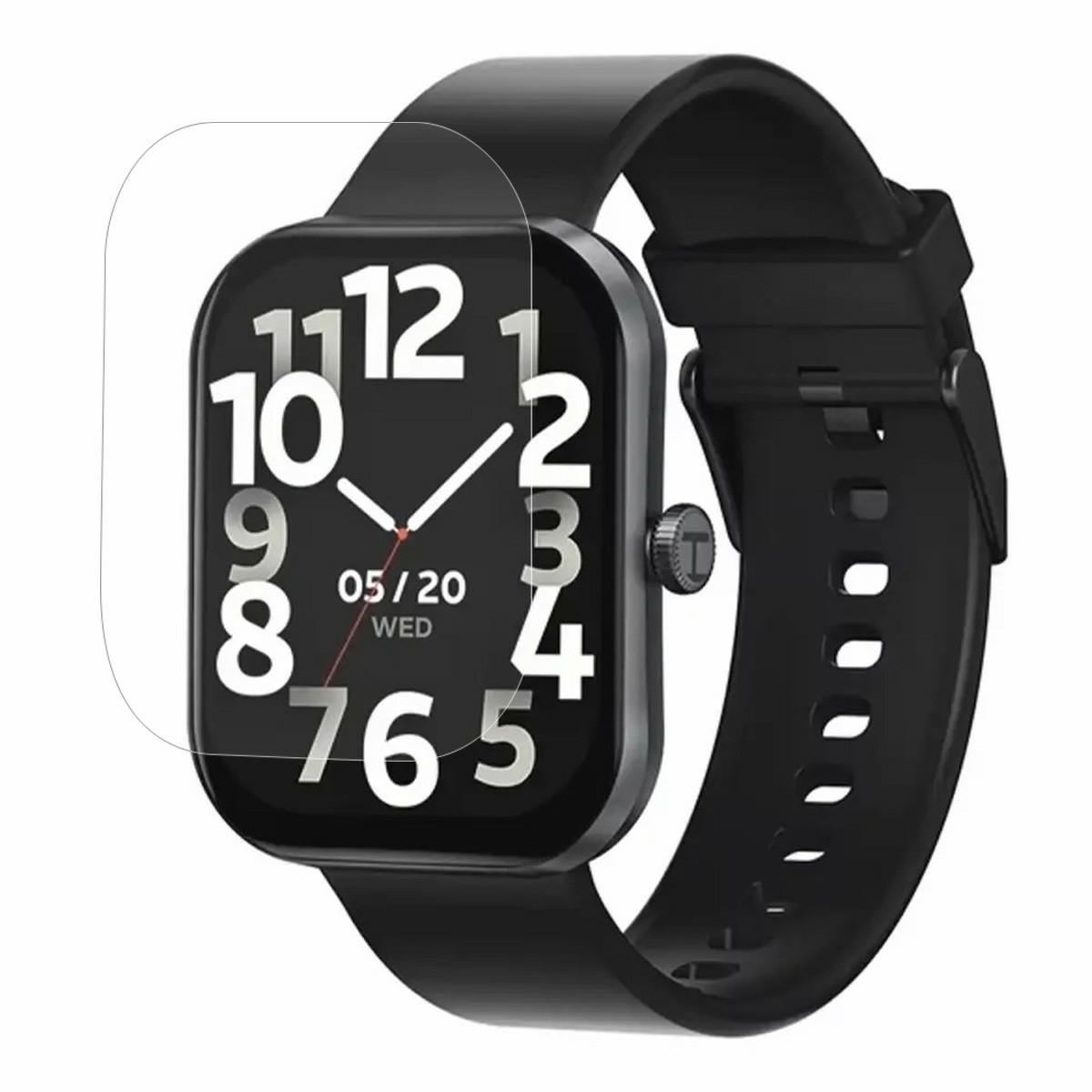 For Haylou Watch S6 Screen Protector TPU HD Clear Smart Watch Film A
For Haylou Watch S6 Screen Protector TPU HD Clear Smart Watch Film A