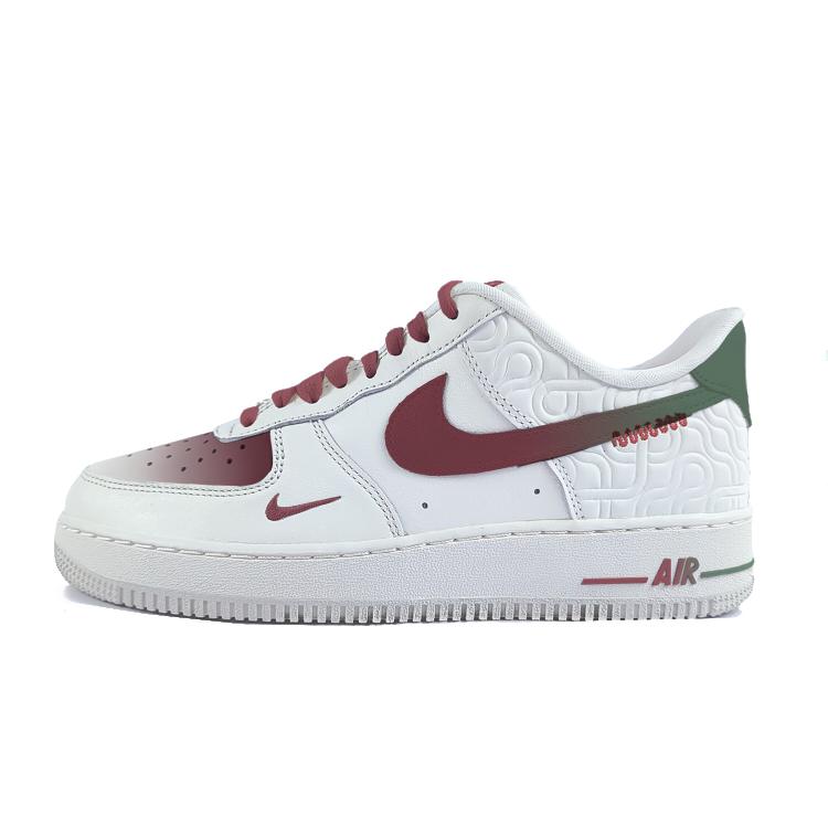 Nike Air Force 1 CNY Year Of The Snake Year Of The Snake Slip Resistant Abrasion Resistant Low top Skateboard Shoes HV5979-130(Team352-) 44.5
Nike Air Force 1 CNY Year Of The Snake Year Of The Snake Slip Resistant Abrasion Resistant Low top Skateboard Shoes HV5979-130(Team352-) 44.5