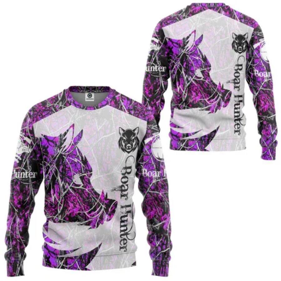 Camouflage Hunting Animal Wild Boar Men s T-shirt 3D Printed Sports Long Sleeve T-shirt Top Casual Men Tees Pullovers Tops S
Camouflage Hunting Animal Wild Boar Men s T-shirt 3D Printed Sports Long Sleeve T-shirt Top Casual Men Tees Pullovers Tops S