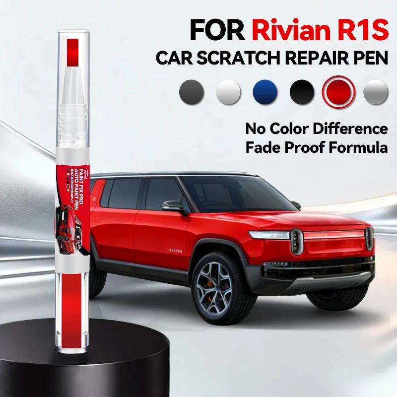 Car Dedicated For Rivian R1S Paint Scratch Remover Car Paint Care Accessories Green Glacier White LA Silver Midnight Black Rivia червоний
Car Dedicated For Rivian R1S Paint Scratch Remover Car Paint Care Accessories Green Glacier White LA Silver Midnight Black Rivia червоний