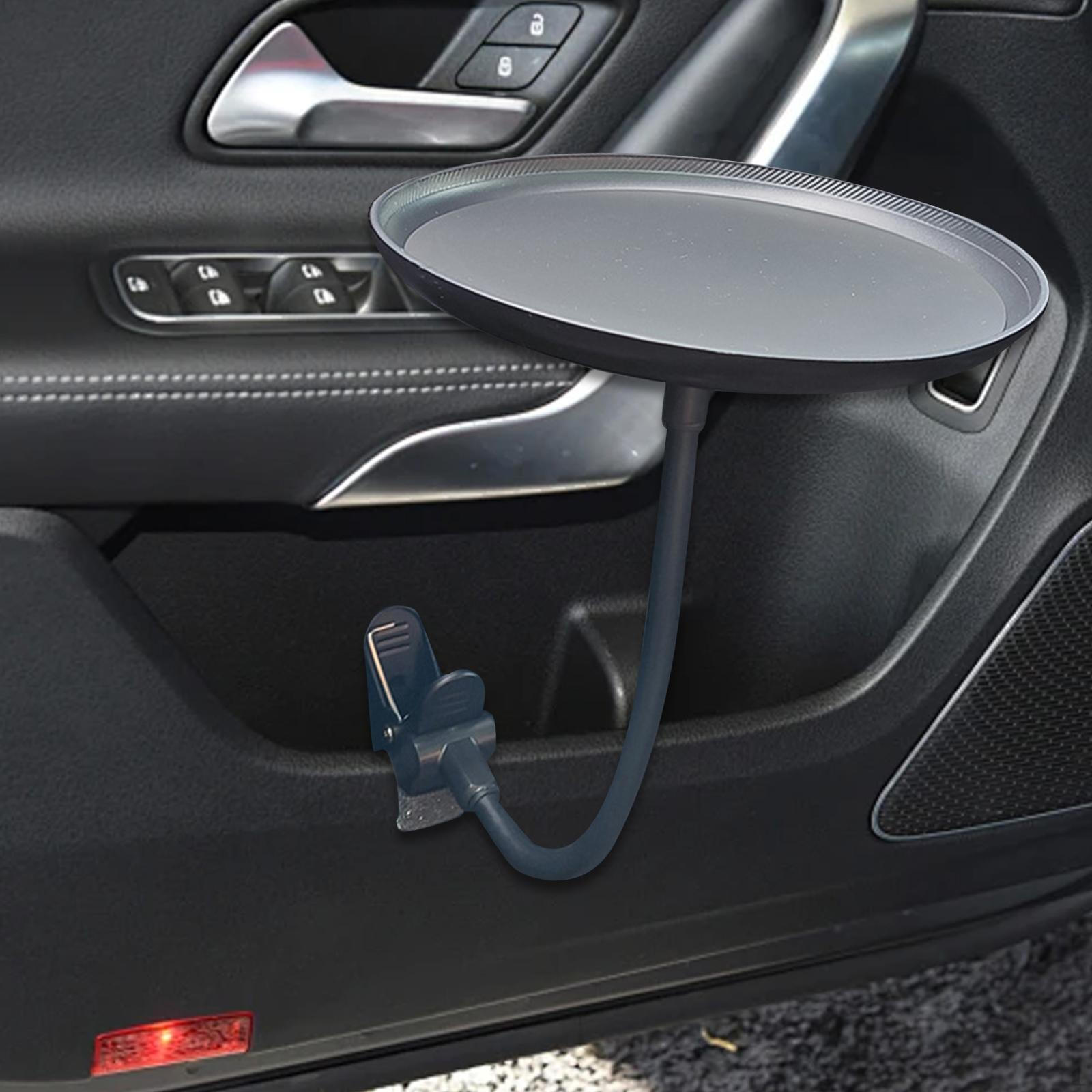 Car Food Tray Holder Snack Multipurpose Road Trip Essentials Automotive Accessories Clip Type
Car Food Tray Holder Snack Multipurpose Road Trip Essentials Automotive Accessories Clip Type