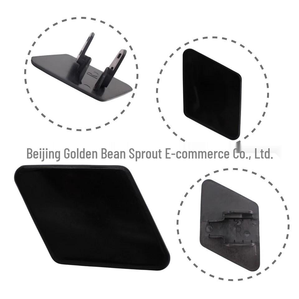 BMW E90/E91 Front Bumper Headlight Washer Cover (61678031308/61678031307) Neutral
BMW E90/E91 Front Bumper Headlight Washer Cover (61678031308/61678031307) Neutral